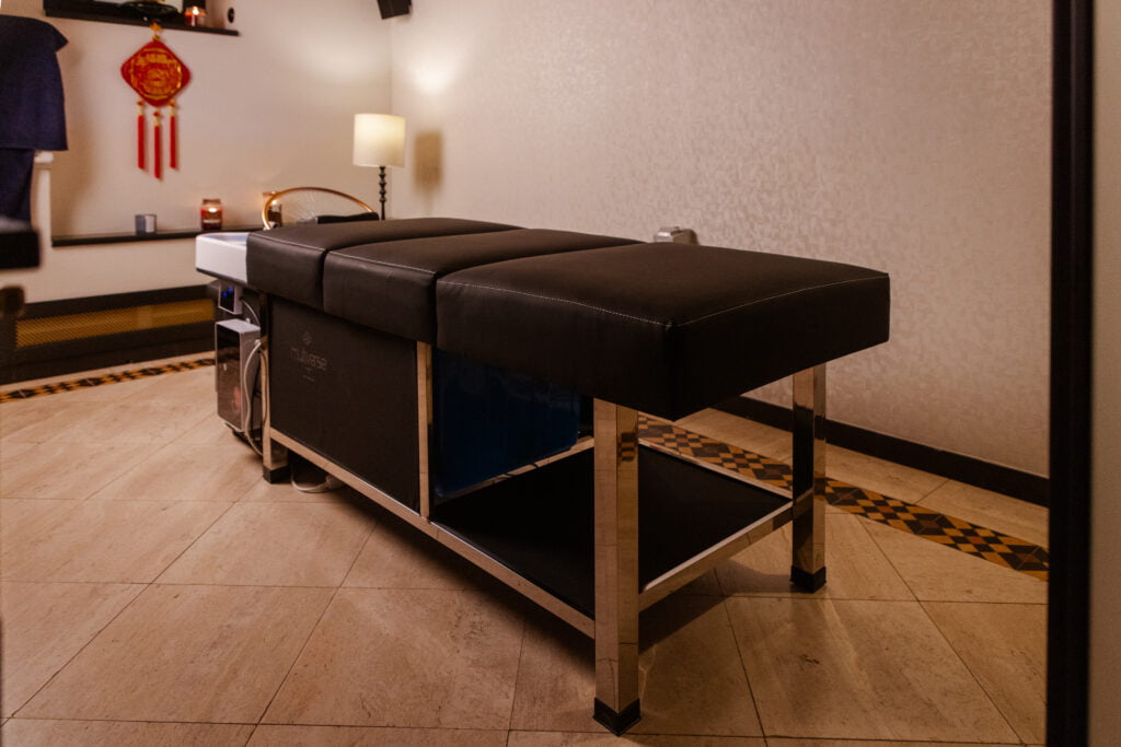 myjka do mycia głowy