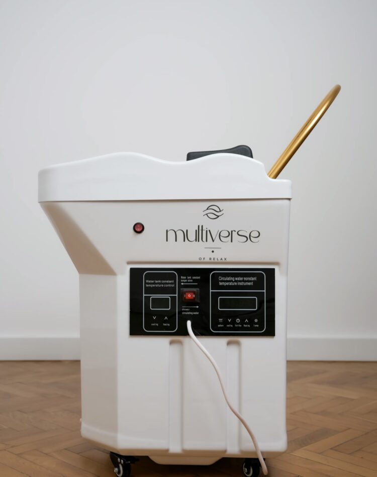 Wanienka wolnostojąca