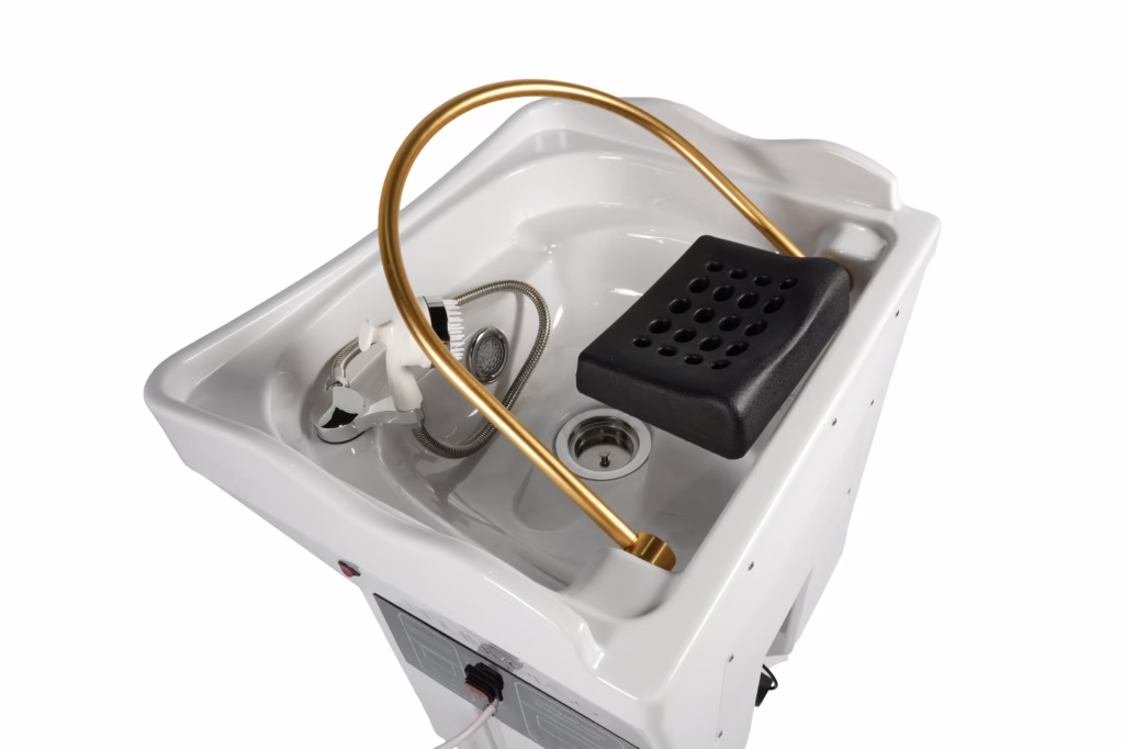 Waschmaschine für Kopfbäder - welche soll ich wählen?