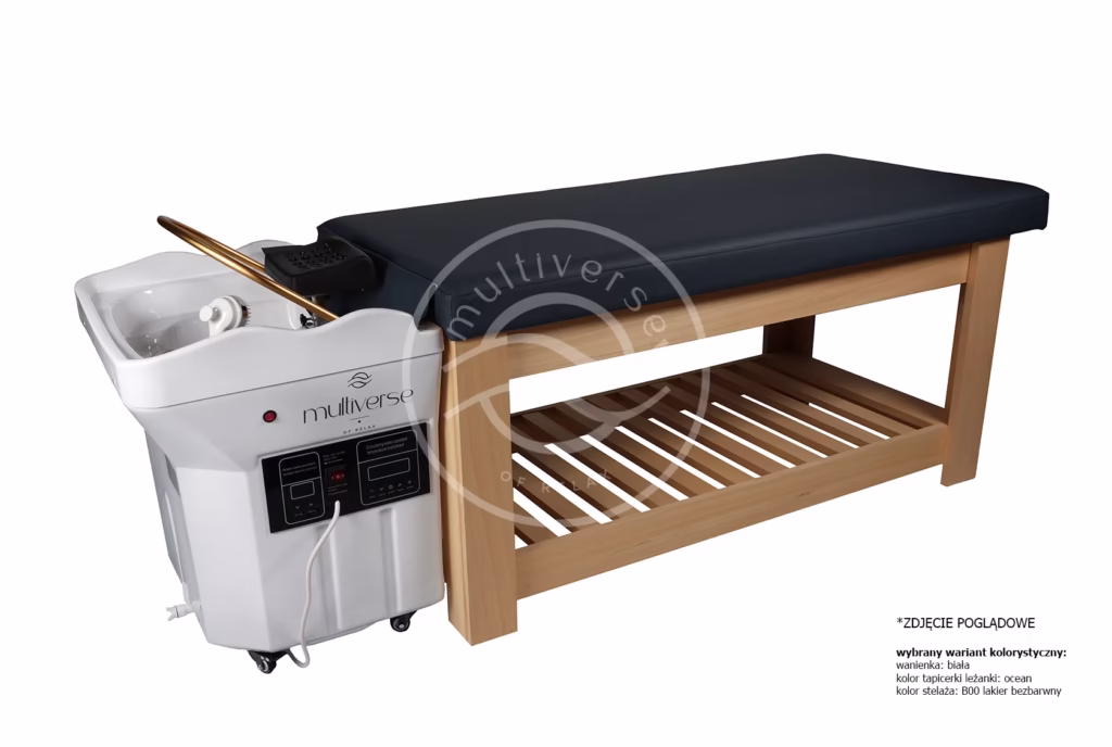 Leżanka do SPA