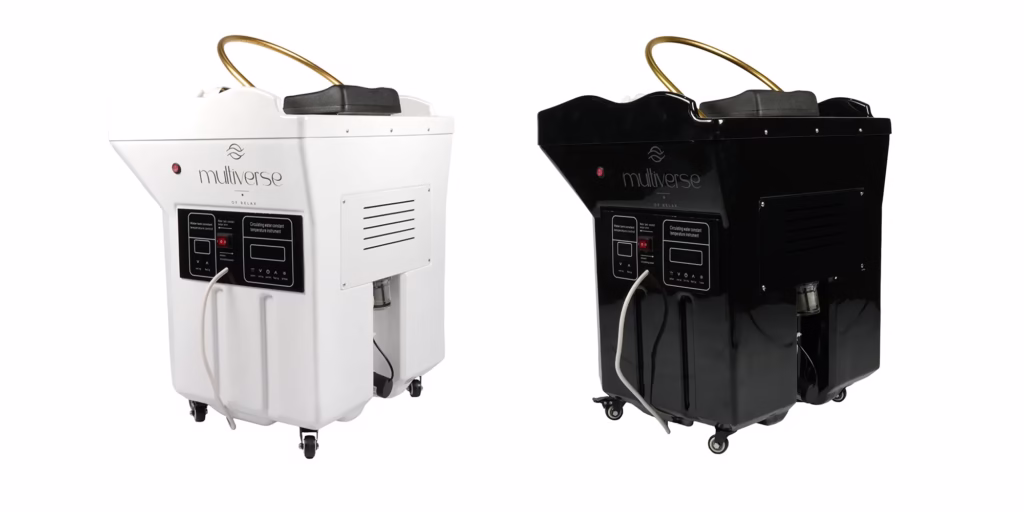 Welche Waschmaschine für den Whirlpool soll ich wählen?