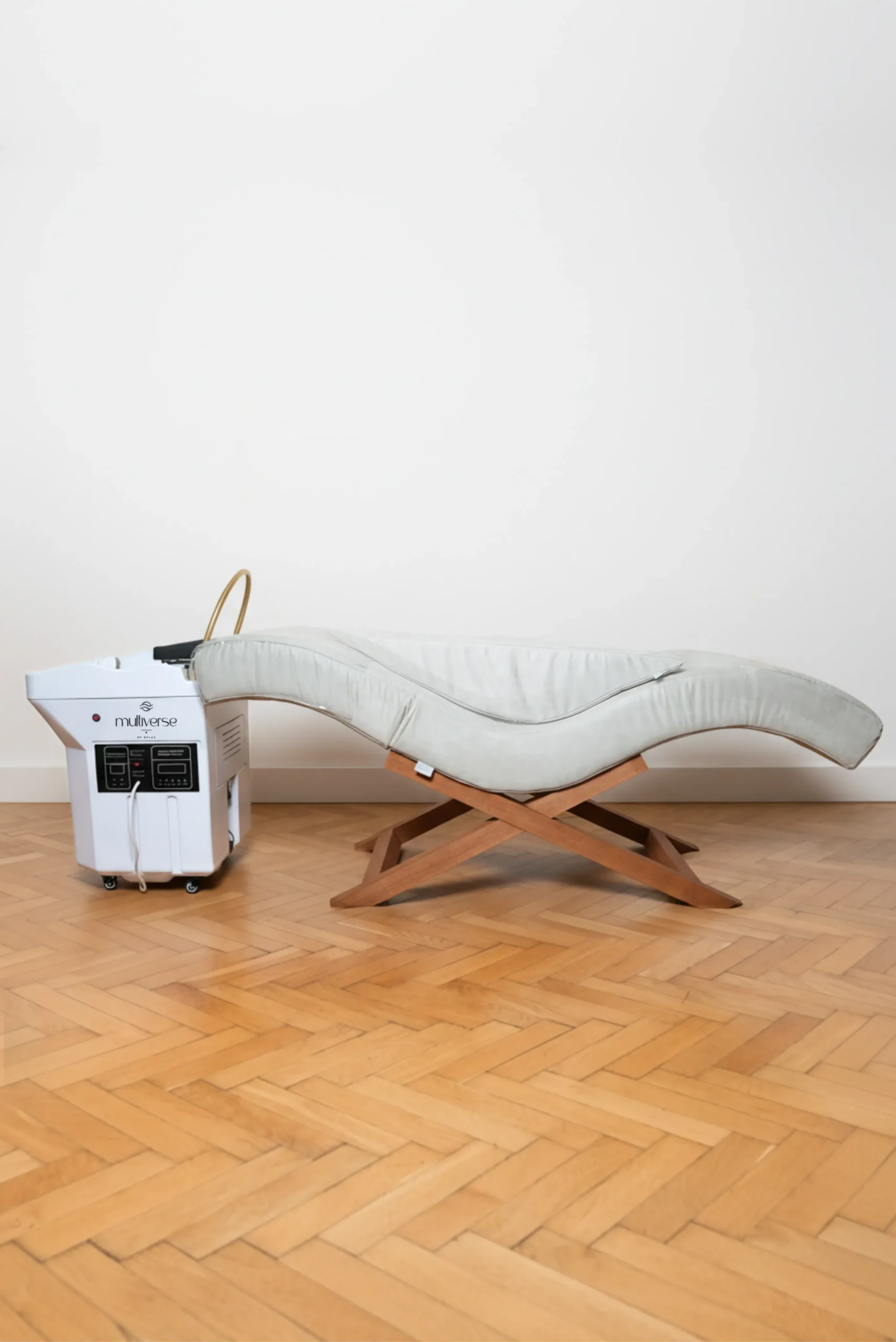 łóżko kosmetyczne Flow X Waterfall Head Sp